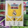 Jude Bellingham Real Madrid 100 club Match Attax 2024/25 card 477 Near mint