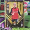 Florian Wirtz Bayer 04 leverkusen 100 club Match Attax 2024/25 Near mint