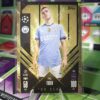 Foden Manchester City 100 club Match Attax 2024/25 Near mint