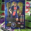 Mbappe Paris Saint Germain 100 club Match Attax 2020/21 Near mint