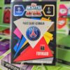 Mbappe Paris Saint Germain 100 club Match Attax 2020/21 Near mint