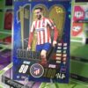 Saul Atletico Madrid 100 club Match Attax 2020/21 Near mint