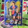 Marquinhos Paris Saint Germain100 club Match Attax 2020/21 Near mint