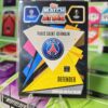 Marquinhos Paris Saint Germain100 club Match Attax 2020/21 Near mint