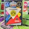 Erling Haaland Borussia Dortmund100 club Match Attax 2020/21 Near mint