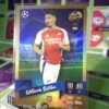 William Saliba Asenal Star Ballers Match Attax 2024/25 Near mint