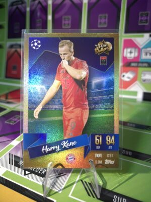 Harry Kane Bayern München Star Ballers Match Attax 2024/25 Near mint