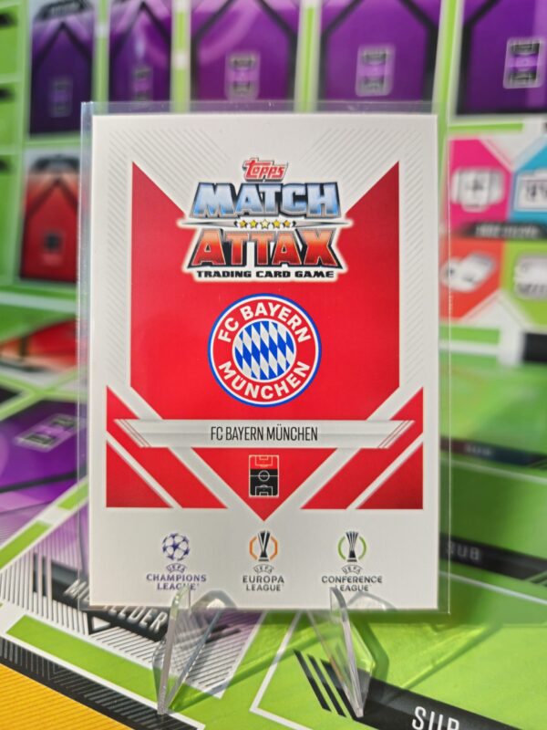 Harry Kane Bayern München Star Ballers Match Attax 2024/25 Near mint