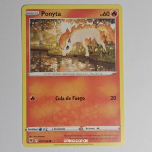 Ponyta (ASR 021)