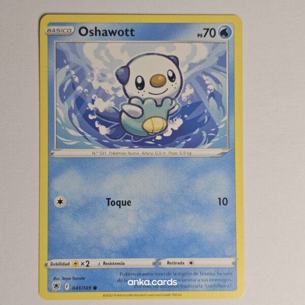 Oshawott (ASR 041)