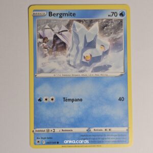 Bergmite (ASR 047)