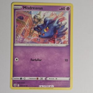 Misdreavus (ASR 058)