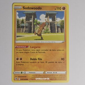 Sudowoodo (ASR 074)