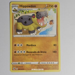 Hippowdon (ASR 080)