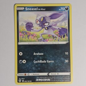 Sneasel de Hisui (ASR 092)