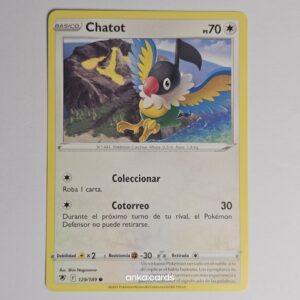 Chatot (ASR 129)