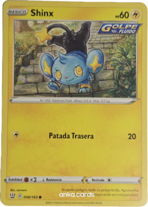 Shinx (BST 46)