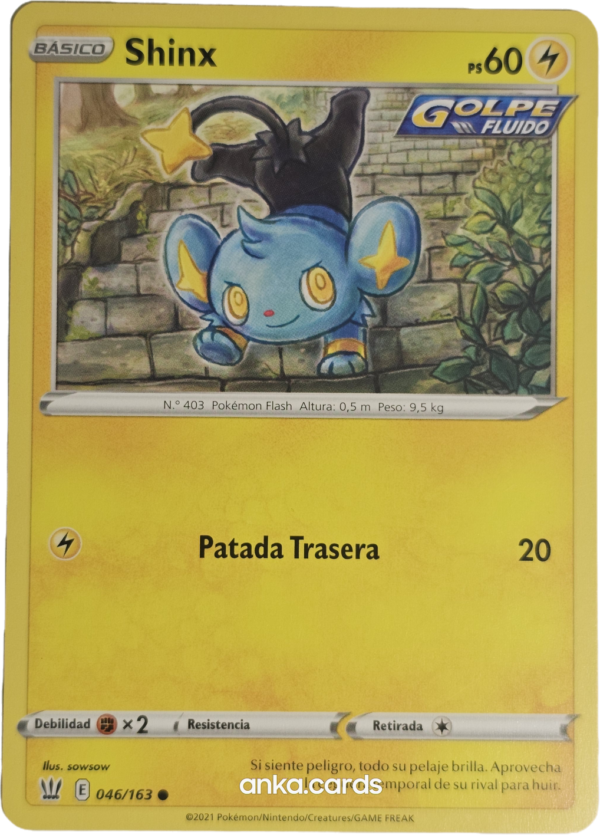 Shinx (BST 46)