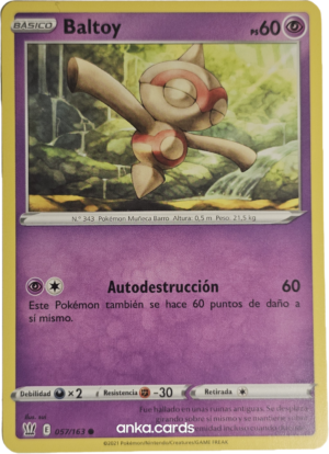 Baltoy (BST 57)