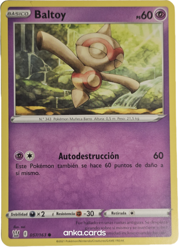 BST-057-Spa Baltoy (BST 57)