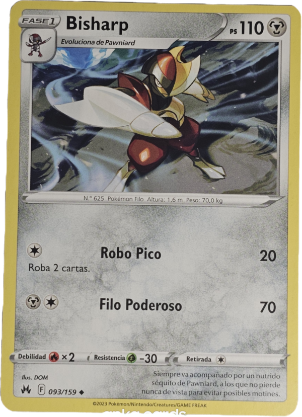 Bisharp (CRZ 093)