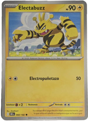 Electabuzz (DRI 068)