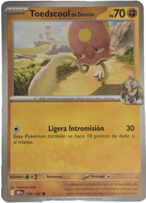 Arven´s Toedscool (DRI 109)