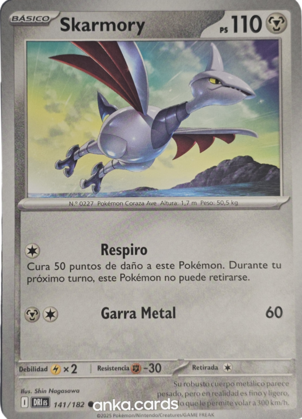 Skarmory (DRI 141)