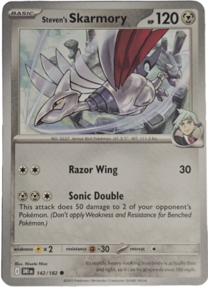 Steven´s Skarmory (DRI 142)