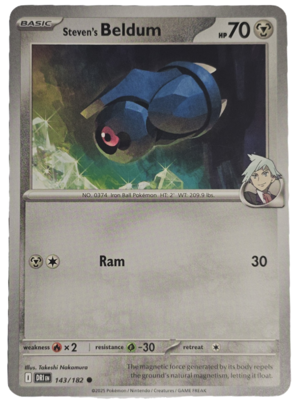 Stevn´s Beldum (DRI 143)