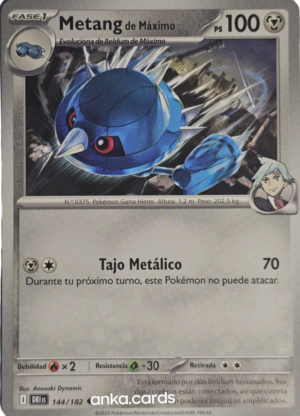 Steven´s Metang  (DRI 144)