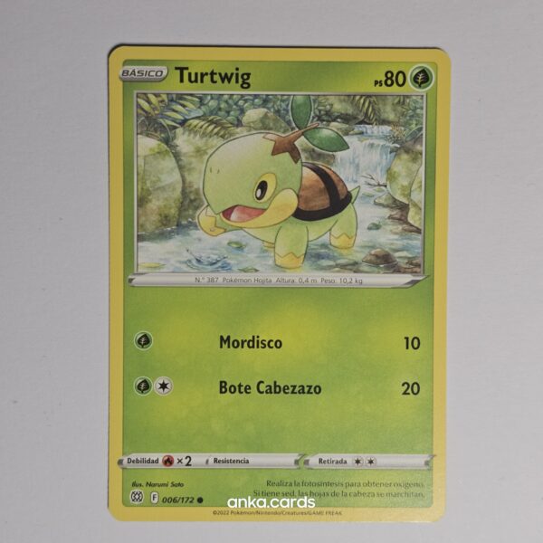 BRS-006 Turtwig (BRS 006)