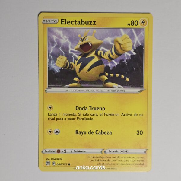 Electabuzz (BRS 046)