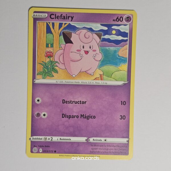 Clefairy (BRS 053)