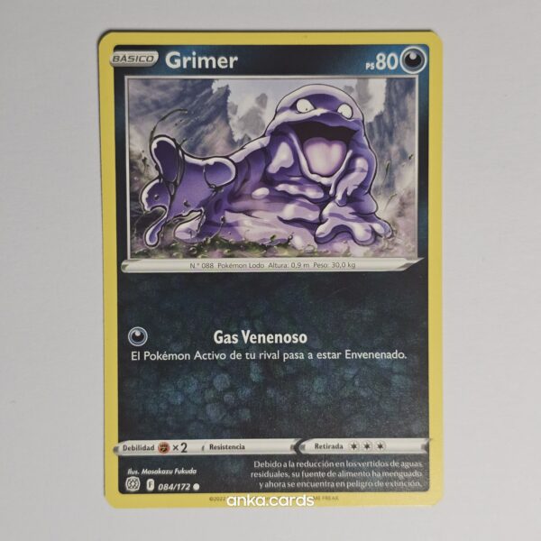 Grimer (BRS 084)