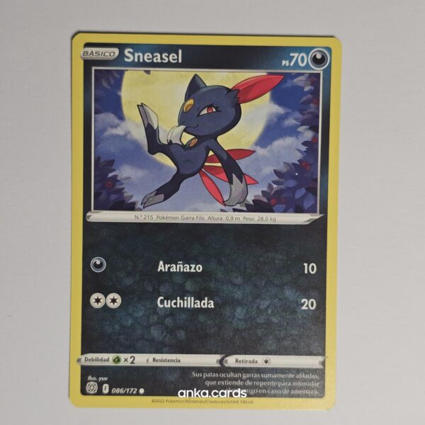 Sneasel (BRS 086)