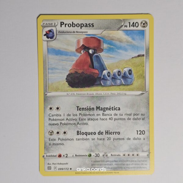 BRS-099 Probopass (BRS 099)