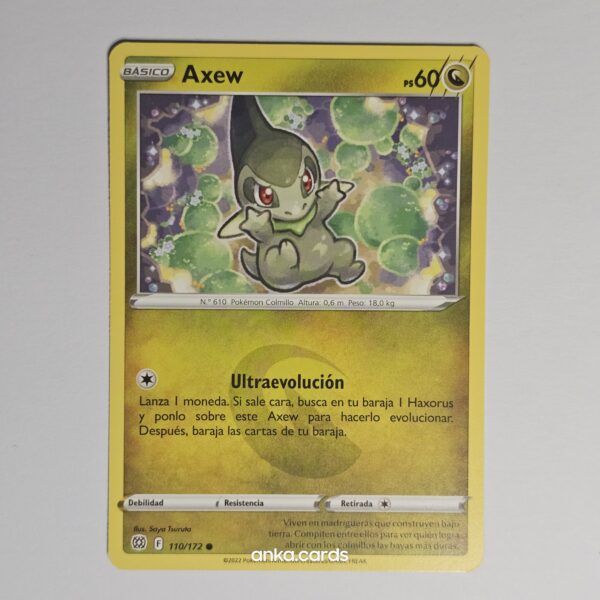 BRS-110 Axew (BRS 110)