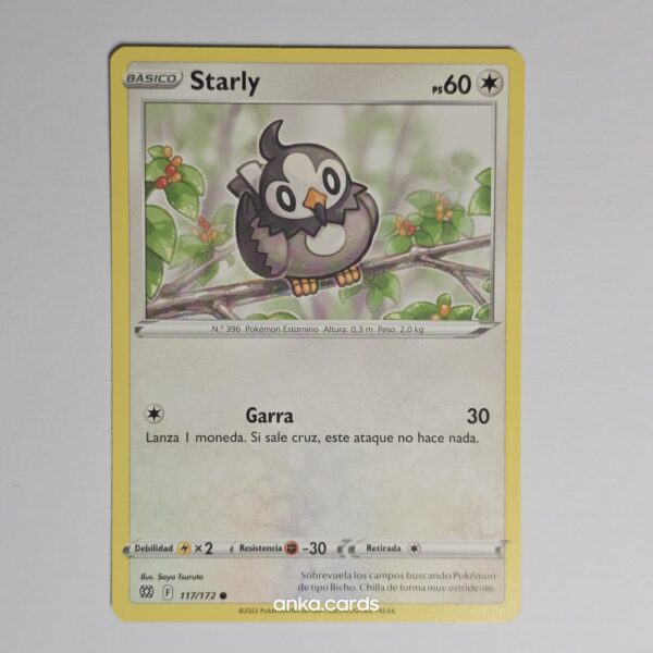 Starly (BRS 117)