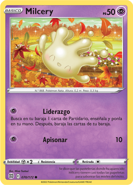 Milcery (BRS 070)