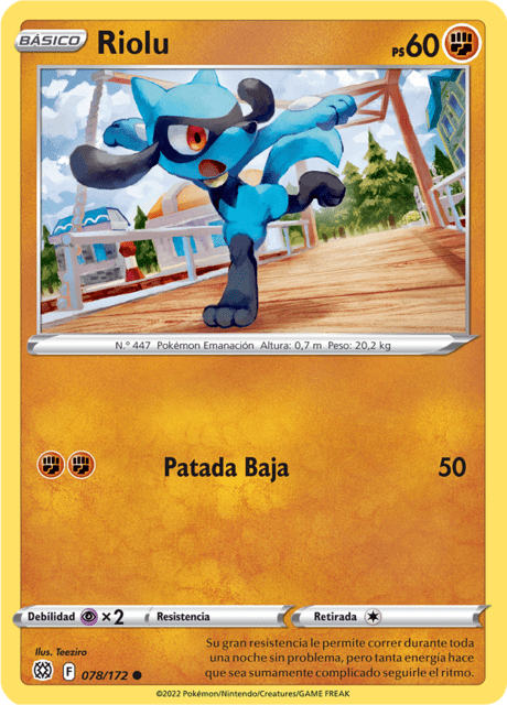 Riolu (BRS 078)