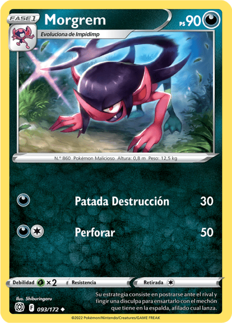Morgrem (BRS 093)