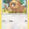 Bidoof (BRS 120)