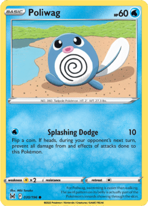 Poliwag (LOR 030)