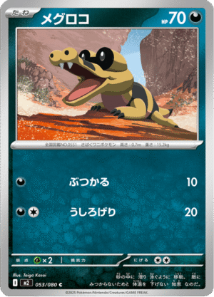 Sandile  Korean (M2 053)