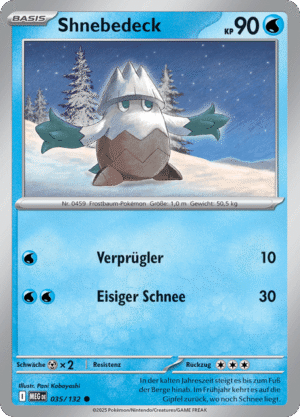 Snover (RH) (MEG 035)