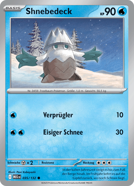 Snover (RH) (MEG 035)