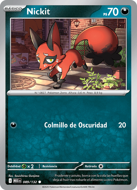 Nickit (MEG 089)