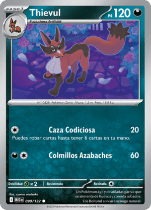 Thievul (MEG 090)