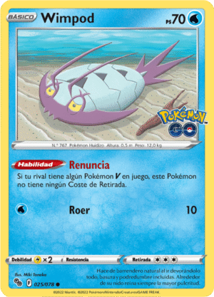 Wimpod (PGO 025)